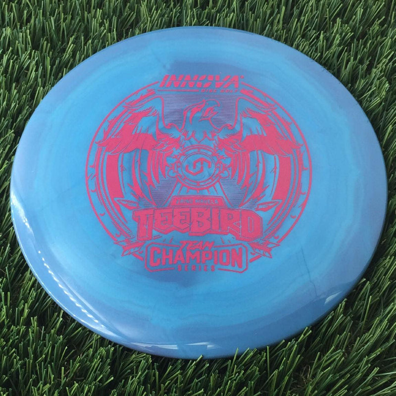 Innova Star Teebird with Vaino Makela Team Champion Series 2025 Stamp - 175g Blue