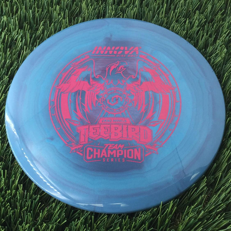 Innova Star Teebird with Vaino Makela Team Champion Series 2025 Stamp - 175g Blue