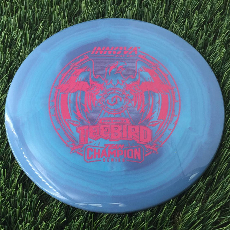 Innova Star Teebird with Vaino Makela Team Champion Series 2025 Stamp - 175g Blue