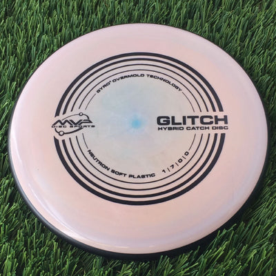 MVP Neutron Soft Glitch - 147g Muted Pink