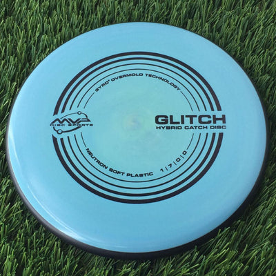 MVP Neutron Soft Glitch - 152g Muted Blue