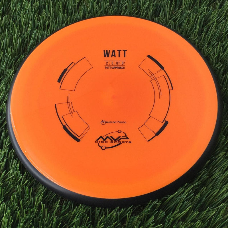 MVP Neutron Watt - 167g Orange