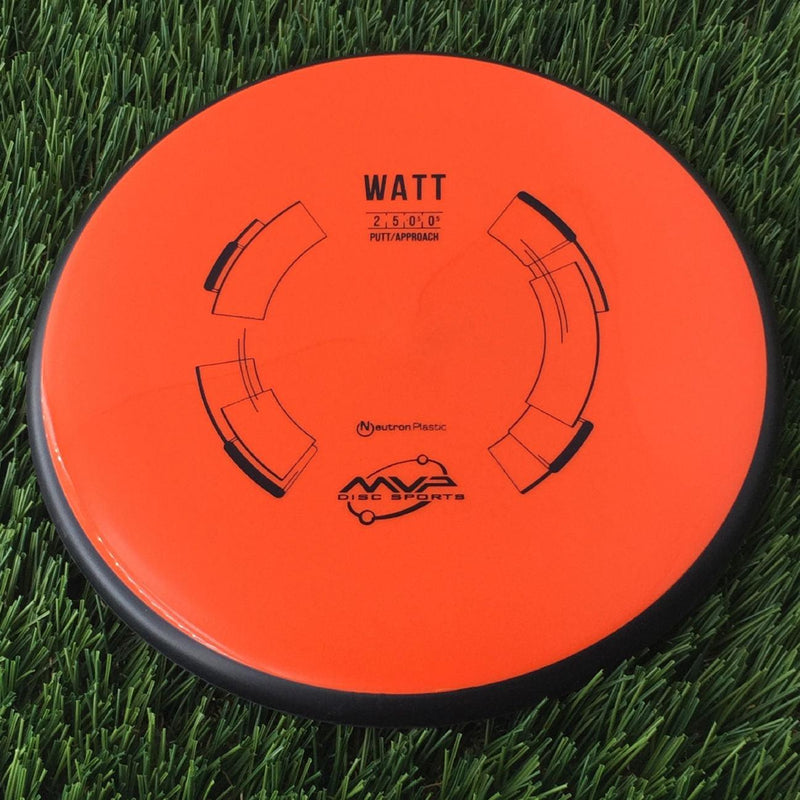 MVP Neutron Watt - 171g Orange