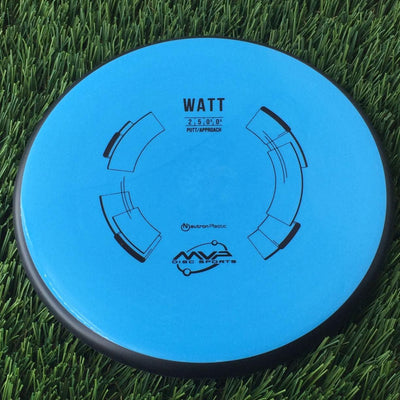 MVP Neutron Watt - 170g Blue