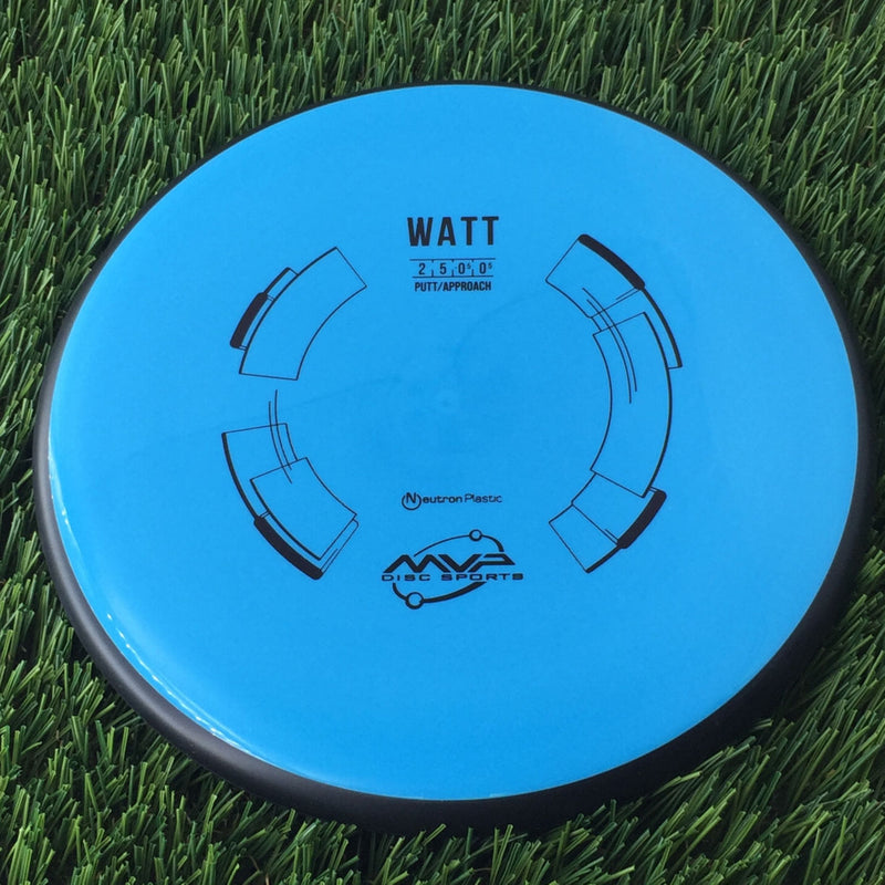 MVP Neutron Watt - 167g Blue