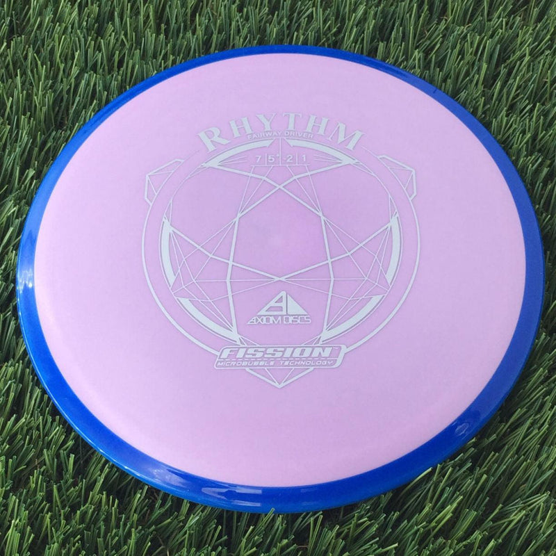 Axiom Fission Rhythm 7|5.5|-2|1 - 145g Purple