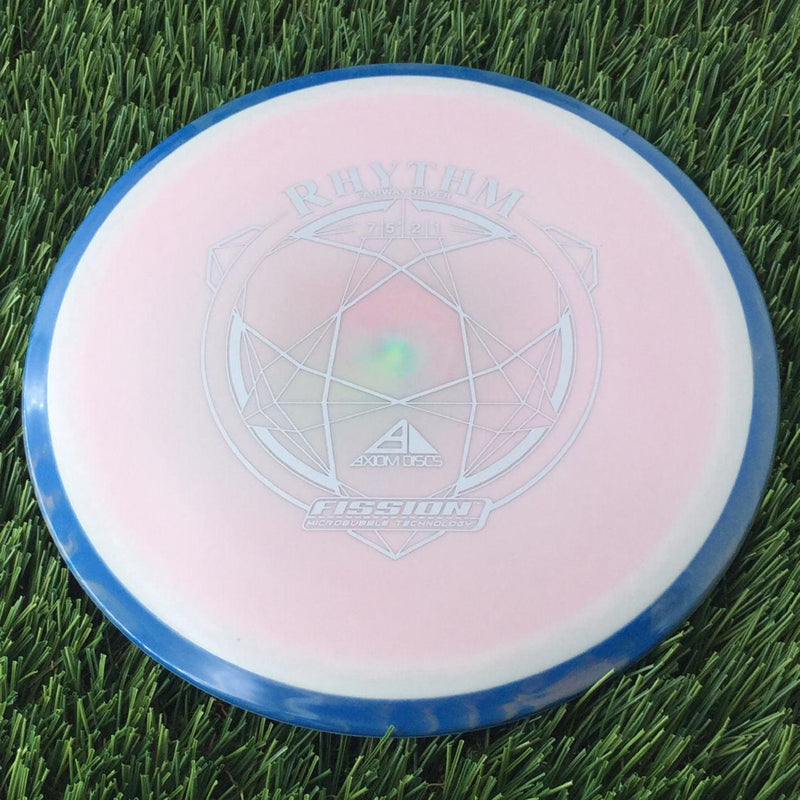 Axiom Fission Rhythm 7|5.5|-2|1 - 156g Muted Pink