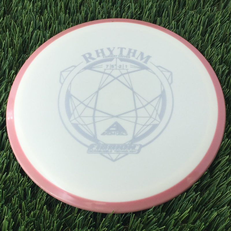 Axiom Fission Rhythm 7|5.5|-2|1 - 166g White