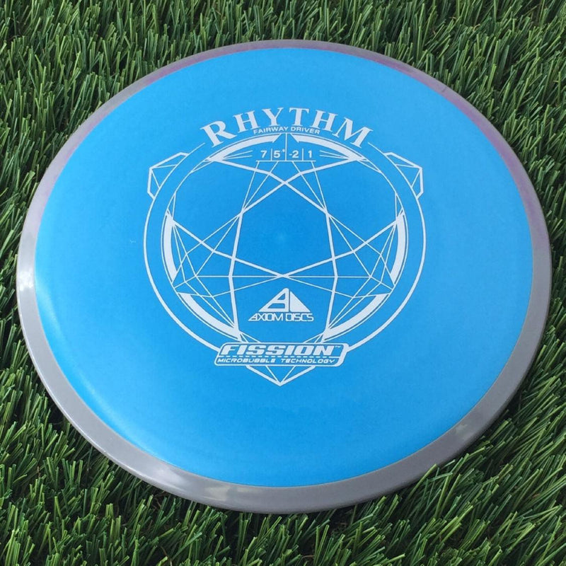 Axiom Fission Rhythm 7|5.5|-2|1 - 161g Blue