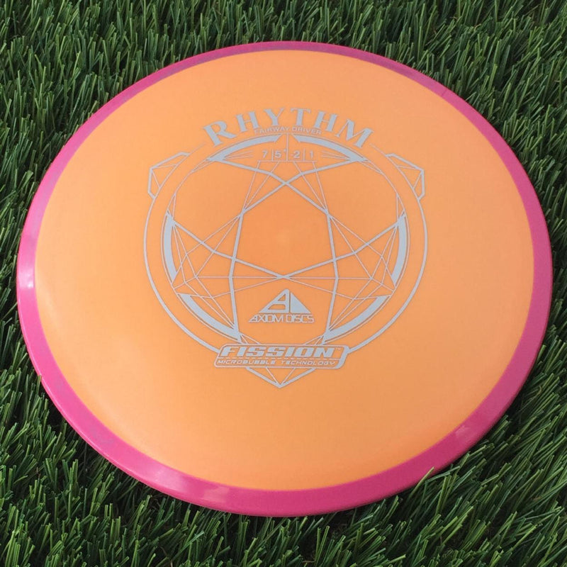 Axiom Fission Rhythm 7|5.5|-2|1 - 174g Orange