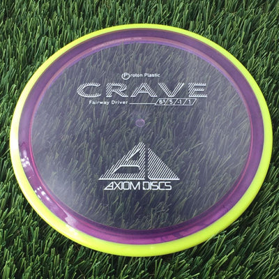 Axiom Proton Crave - 157g - Translucent Purple