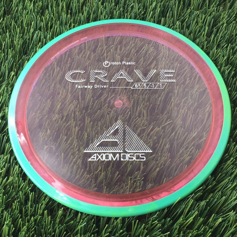 Axiom Proton Crave - 163g - Translucent Pink