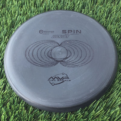 MVP Electron Medium Spin - 167g Black