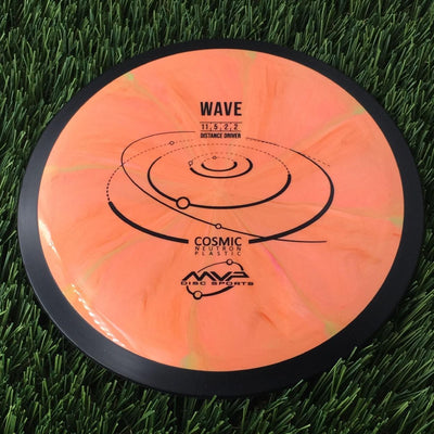 MVP Cosmic Neutron Wave - 172g Orange