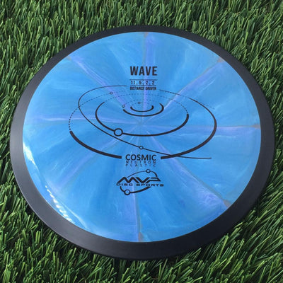 MVP Cosmic Neutron Wave - 175g Blue