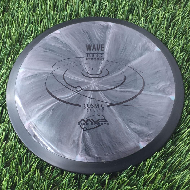 MVP Cosmic Neutron Wave - 163g Dark Grey