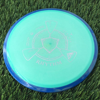 Axiom Neutron Rhythm - 162g Turquoise Green