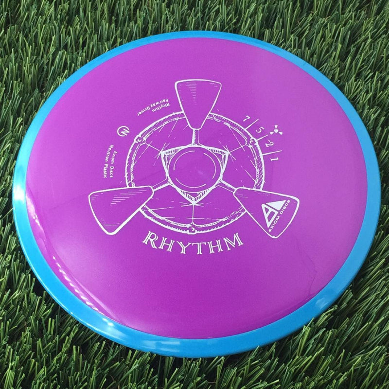 Axiom Neutron Rhythm - 172g Purple