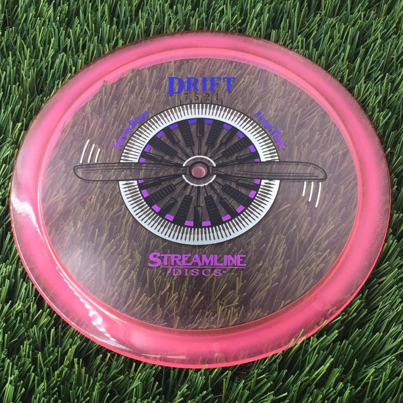 Streamline Proton SL Drift - 169g - Translucent Pink