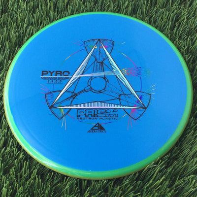 Axiom Prism Neutron Pyro - 174g Blue