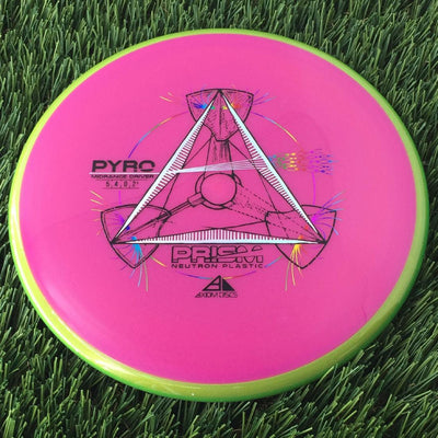 Axiom Prism Neutron Pyro - 178g Pink