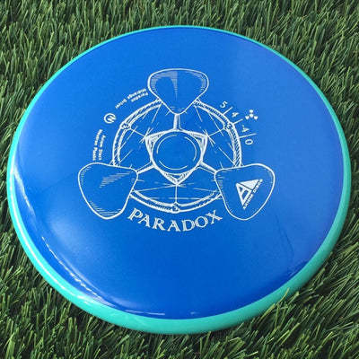 Axiom Neutron Paradox - 168g Dark Blue