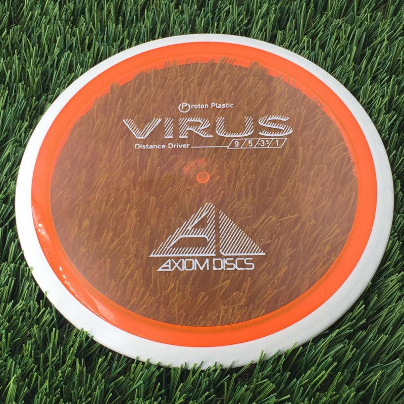 Axiom Proton Virus - 169g - Translucent Orange