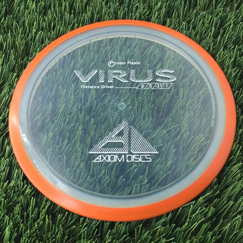 Axiom Proton Virus - 172g - Translucent Clear