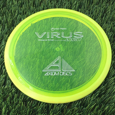 Axiom Proton Virus - 162g - Translucent Yellow