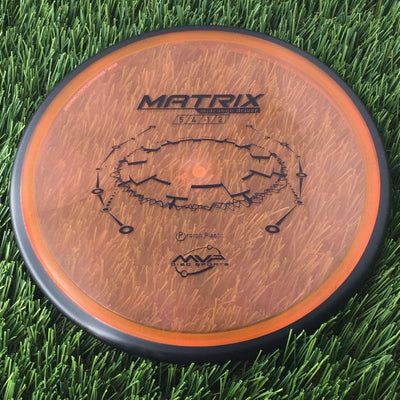 MVP Proton Matrix - 169g - Translucent Orange