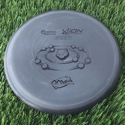 MVP Electron Soft Ion - 173g Black