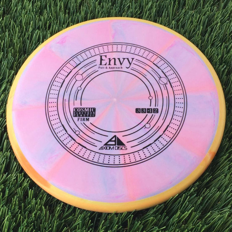 Axiom Cosmic Electron Firm Envy - 173g Muted Pink