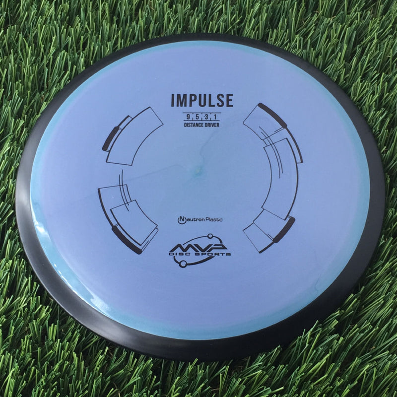 MVP Neutron Impulse - 173g Muted Blue