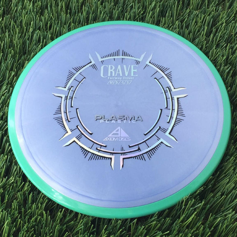 Axiom Plasma Crave - 165g Muted Blue