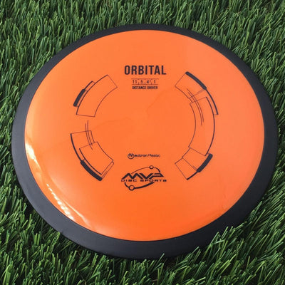 MVP Neutron Orbital - 164g Orange