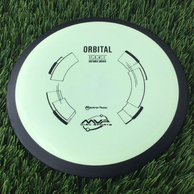 MVP Neutron Orbital - 164g Off White