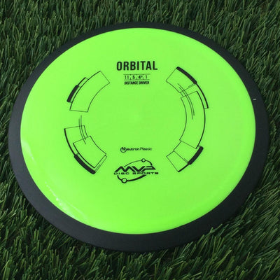 MVP Neutron Orbital - 172g Neon Green