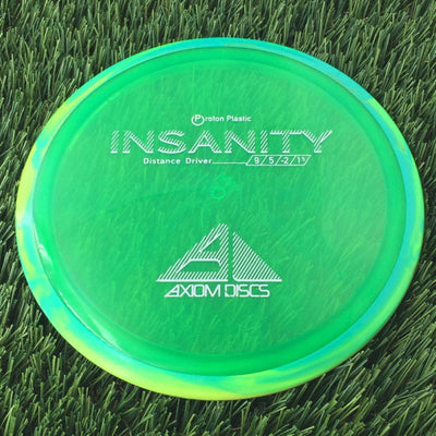 Axiom Proton Insanity - 155g - Translucent Green