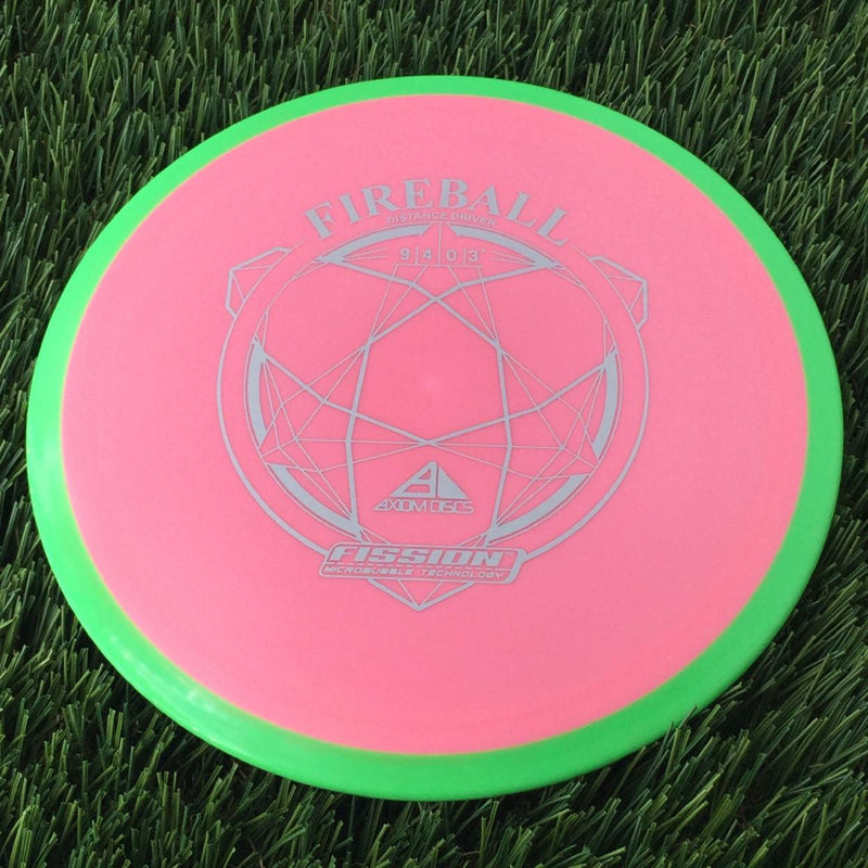 Axiom Fission Fireball 9|4|0|3.5 - 152g Pink