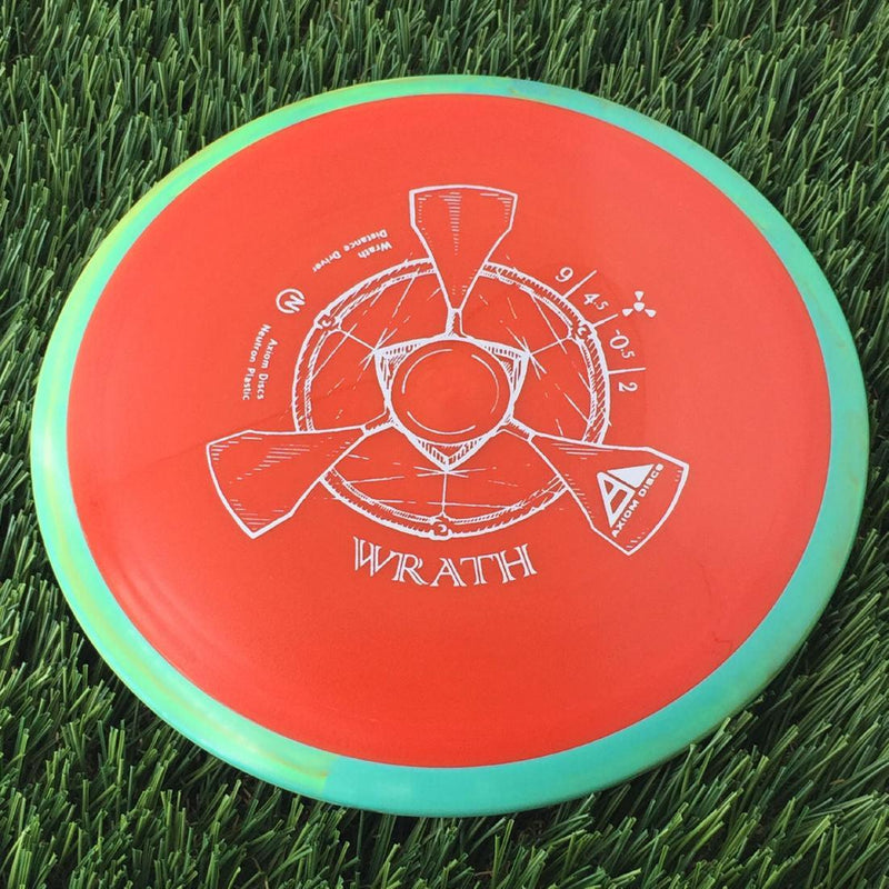 Axiom Neutron Wrath - 166g Red