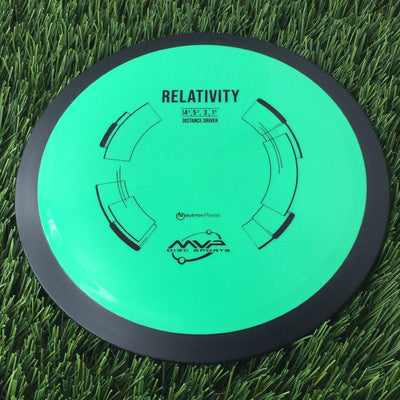 MVP Neutron Relativity - 173g Green