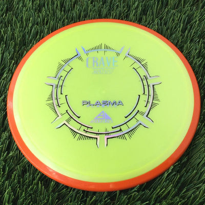 Axiom Plasma Crave - 161g Yellow