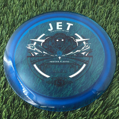 Streamline Proton SL Jet - 167g - Translucent Blue