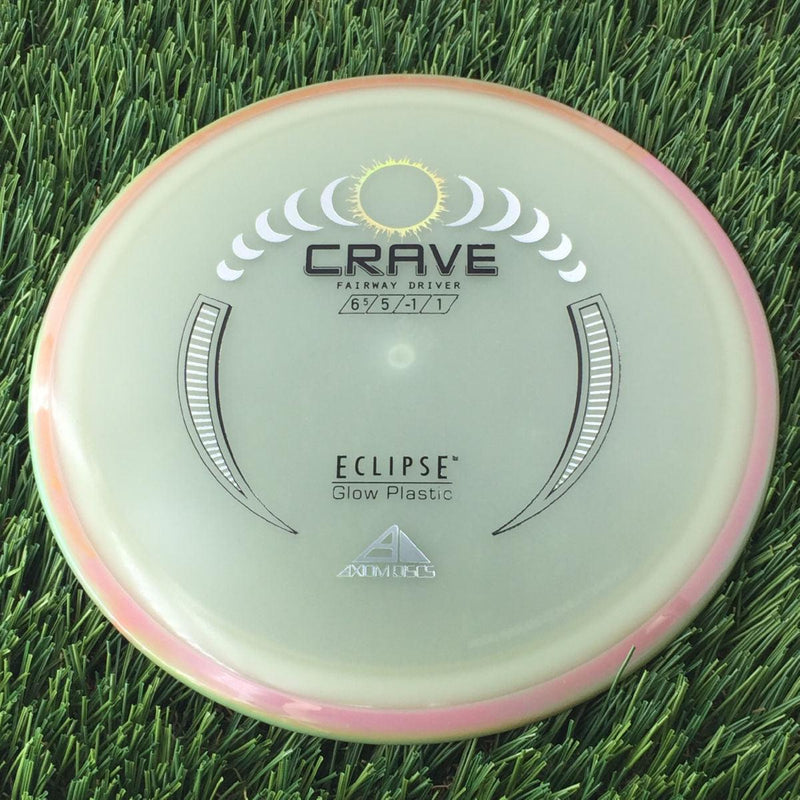 Axiom Eclipse Glow 2.0 Crave - 167g - Translucent Glow