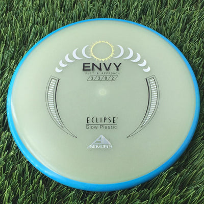 Axiom Eclipse Glow 2.0 Envy - 173g - Translucent Glow