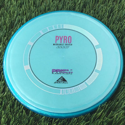 Axiom Prism Plasma Pyro - 173g Aqua Blue