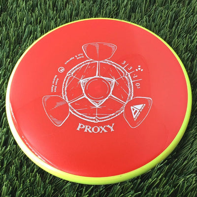 Axiom Neutron Proxy - 166g Red