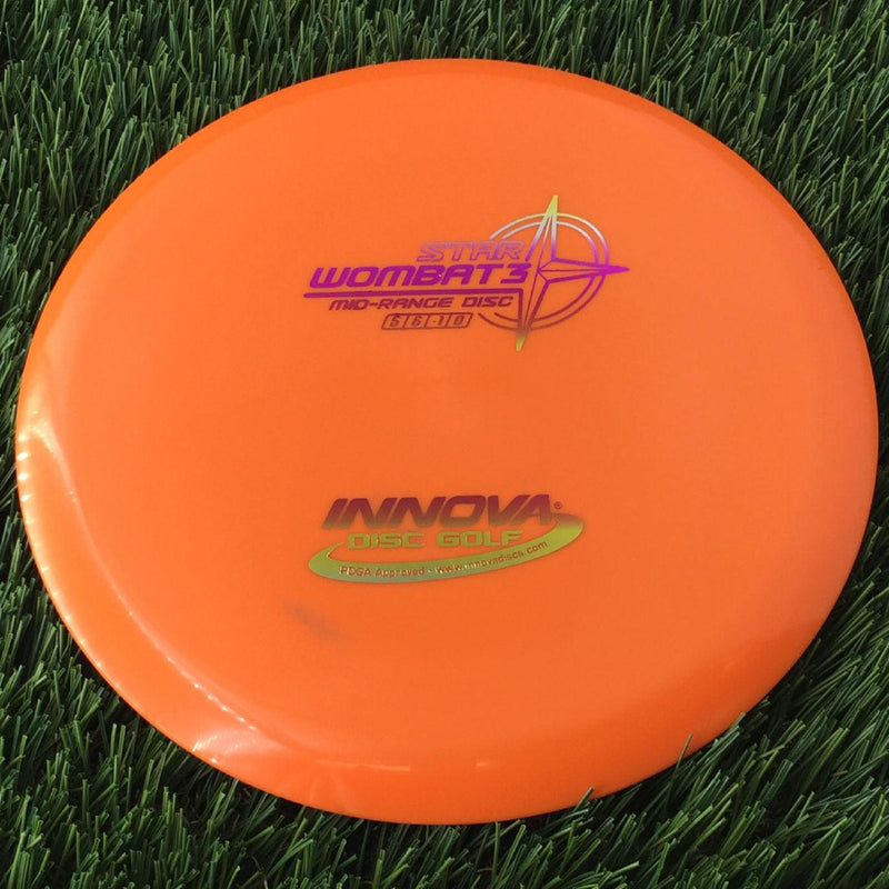 Innova Star Wombat3 - 175g Orange