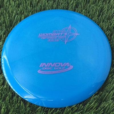 Innova Star Wombat3 - 161g Blue