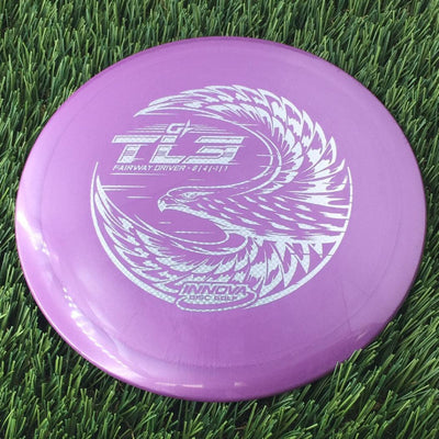 Innova Gstar TL3 with Stock Character Stamp - 161g Purple